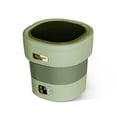 thumbnail image 1 of Yeshouse Foldable Mini Washing Machine and Dryer, 12L Portable Washer for Socks, Baby Clothes, Small Apartments, 1 of 7