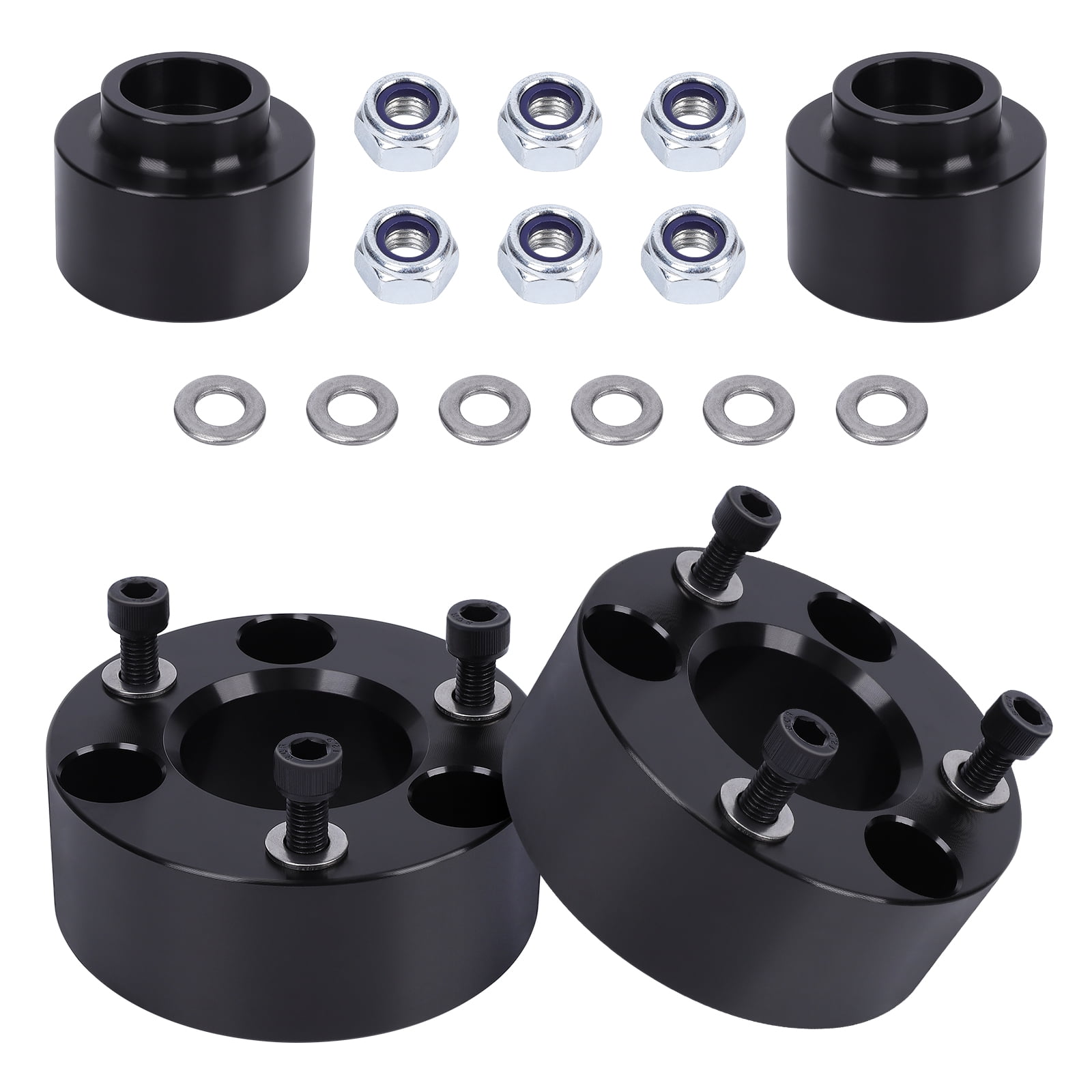 Yeshouse Leveling Lift Kits， Chassis Heightening Parts 0922 ram 1500