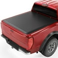 Yeshouse Soft Roll Up Truck Bed Tonneau Cover 20192023 Ford Ranger