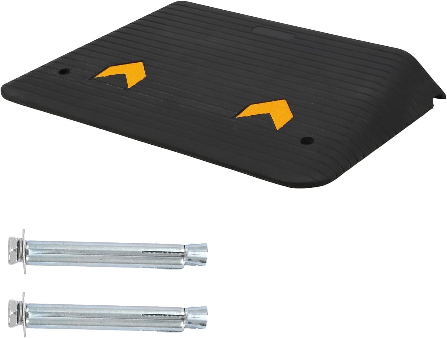 Yeshouse Weatherproof Wheelchair Ramp, 3.5