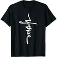 thumbnail image 1 of Yeshua Cross tshirt by Regina London, 1 of 3