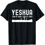 Yeshua Hamashiach the Messianic Messiah TShirt Hoodie T-Shir T-Shirt