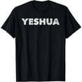 Yeshua Hebrew Name Of Jesus Christian Messianic Jew T Shirt pellet-burner-for-wood-stoves-with-gravity-feed-of-pellets-etsy