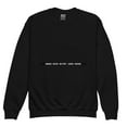 thumbnail image 1 of Yeshua I Youth Sweatshirt, 1 of 3