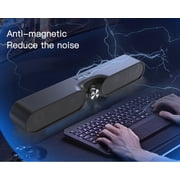 Yesido Bluetooth Portable Speaker, Black
