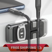 Yesido Zinc Alloy Wire & Cable Organizers