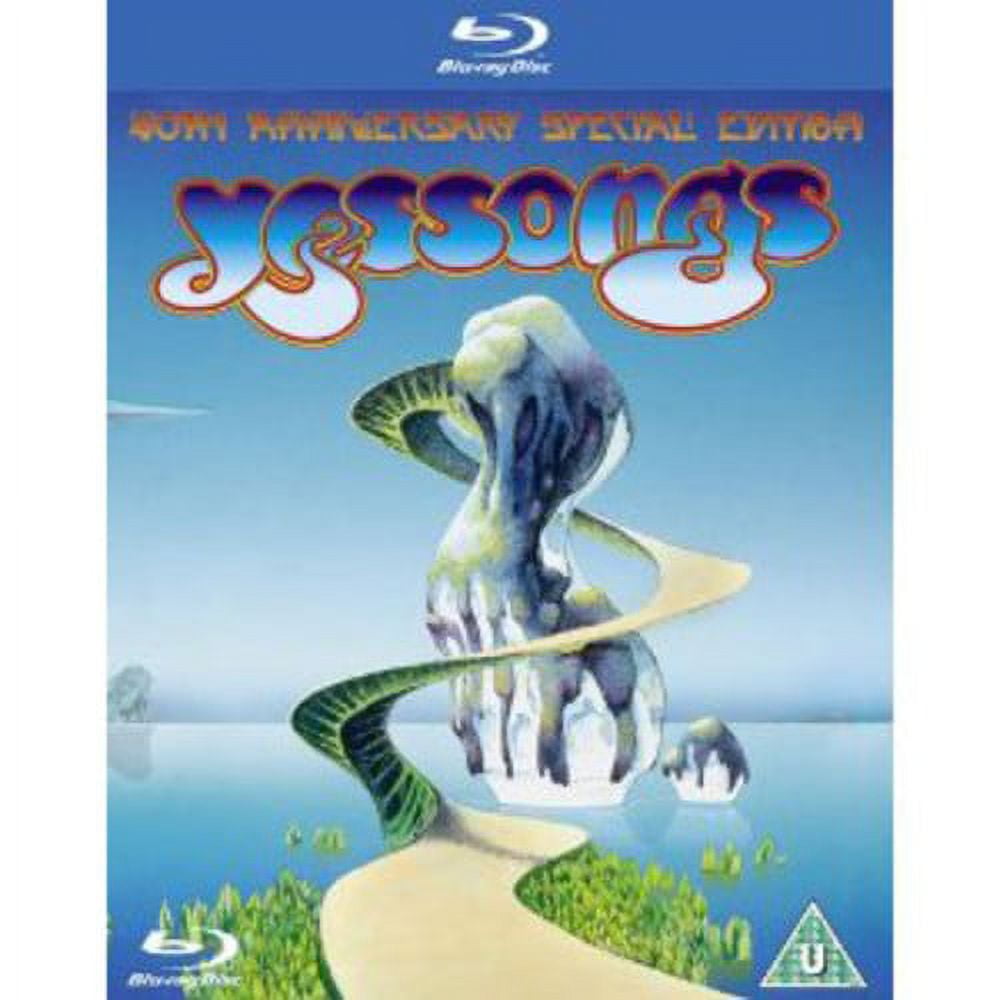 Yessongs: 40th Anniversary Edition [Blu-ray] [Import] tf8su2k