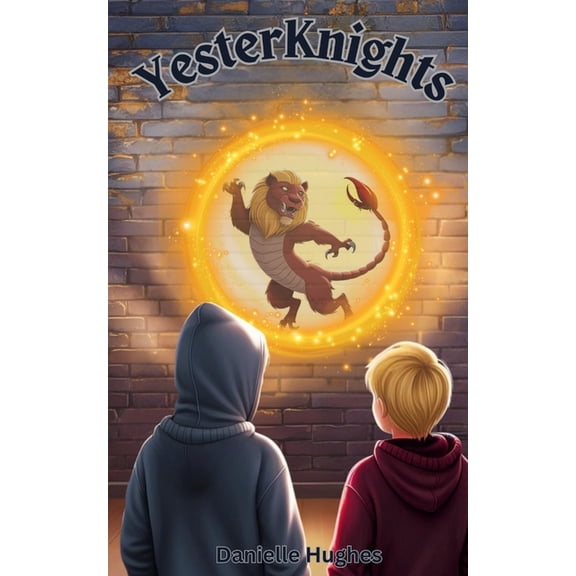 YesterKnights, (Paperback)