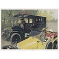 thumbnail image 1 of Yesterday And Today Poster Print By Mary Evans Picture Library (36 X 24), 1 of 3