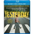 thumbnail image 1 of Pre-Owned Yesterday (Blu Ray) (Good), 1 of 1