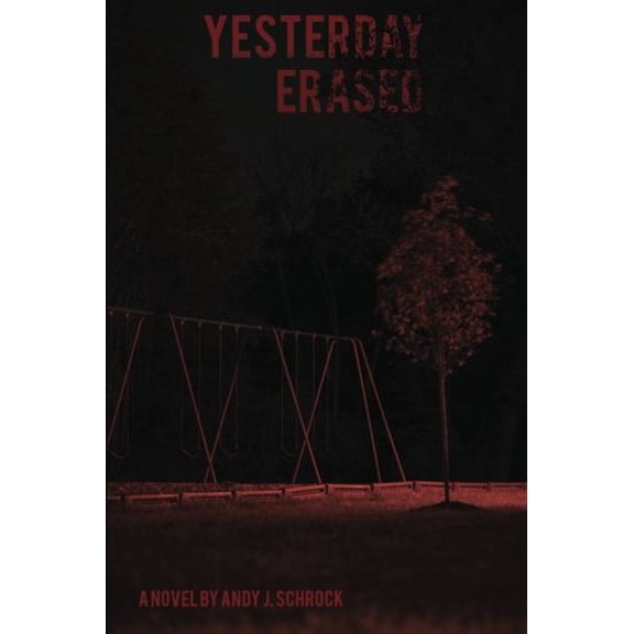Pre-Owned Yesterday Erased Paperback