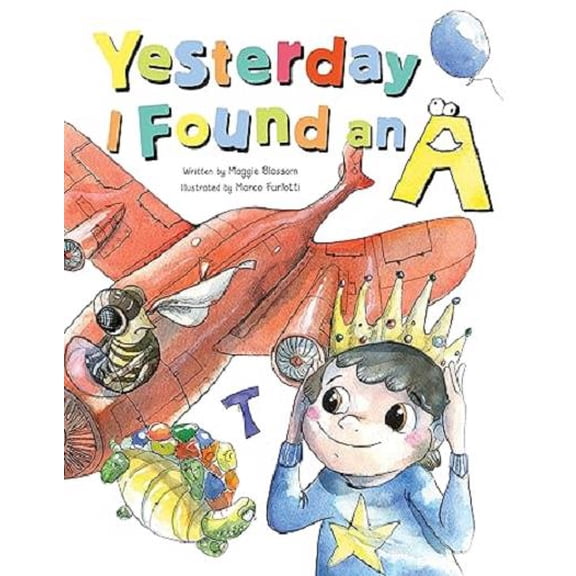 Yesterday I Found an A