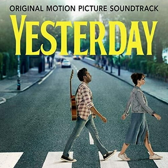 Yesterday / O.S.T. - Yesterday Soundtrack - Music & Performance - CD