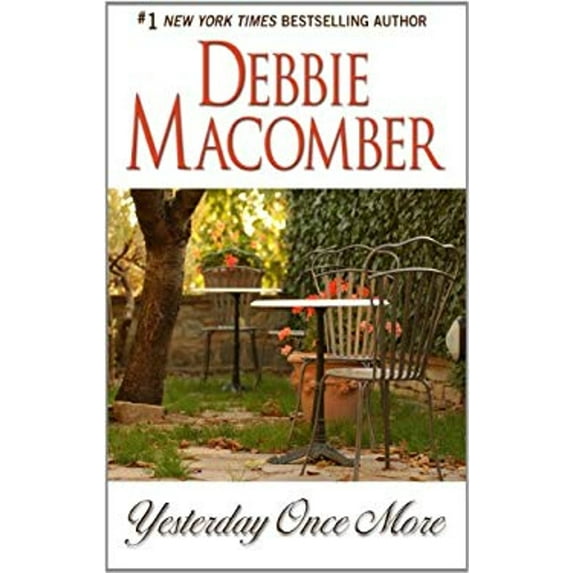 Pre-Owned Yesterday Once More (Thorndike Press large print romance) (Hardcover) 1410457400 9781410457400