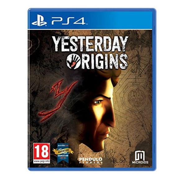 Yesterday Origins for PlayStation 4