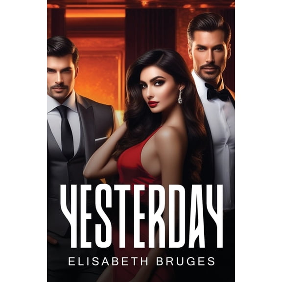 Yesterday, (Paperback)