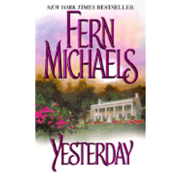 Pre-Owned Yesterday (Mass Market Paperback) 0821767852 9780821767856
