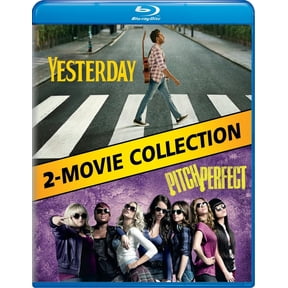 Yesterday / Pitch Perfect (Blu-ray)