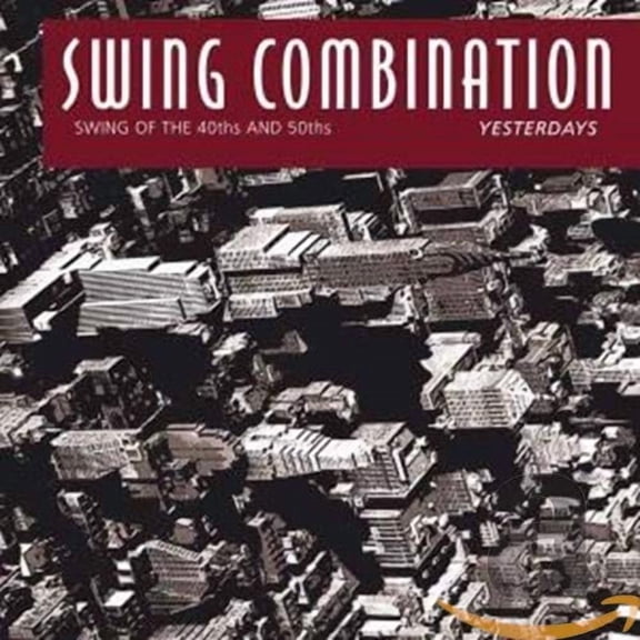 Swing Combination Yesterday (CD)