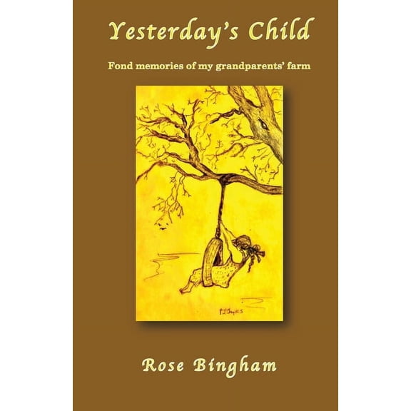 Yesterday's Child, (Paperback)