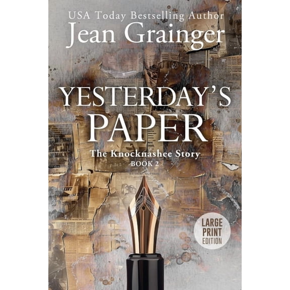 Yesterday's Paper, (Paperback)