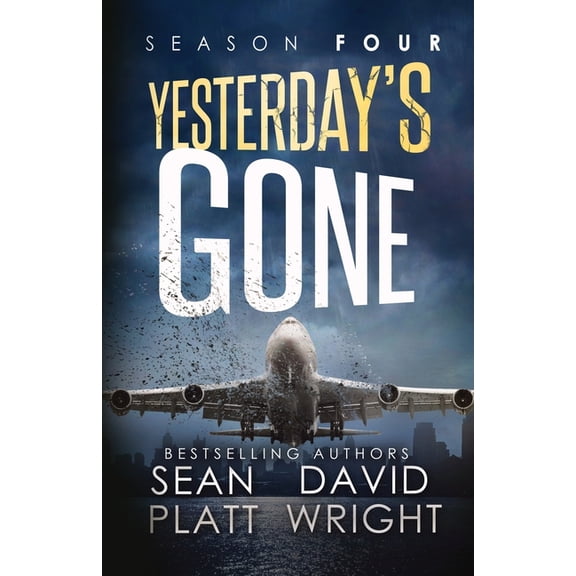 Yesterday's Gone Season Four, (Paperback)