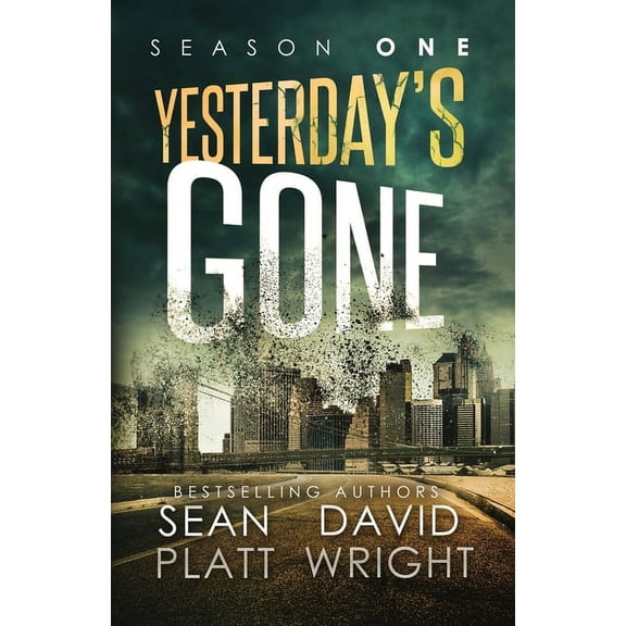 Yesterday's Gone Season One, (Paperback)