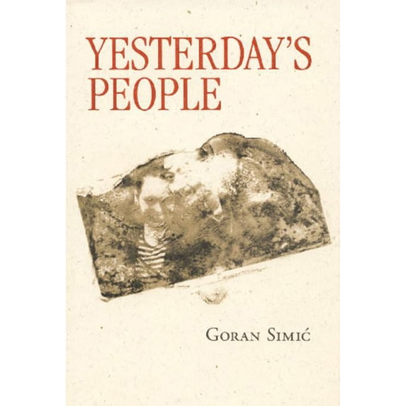 Yesterday's People, (Paperback)