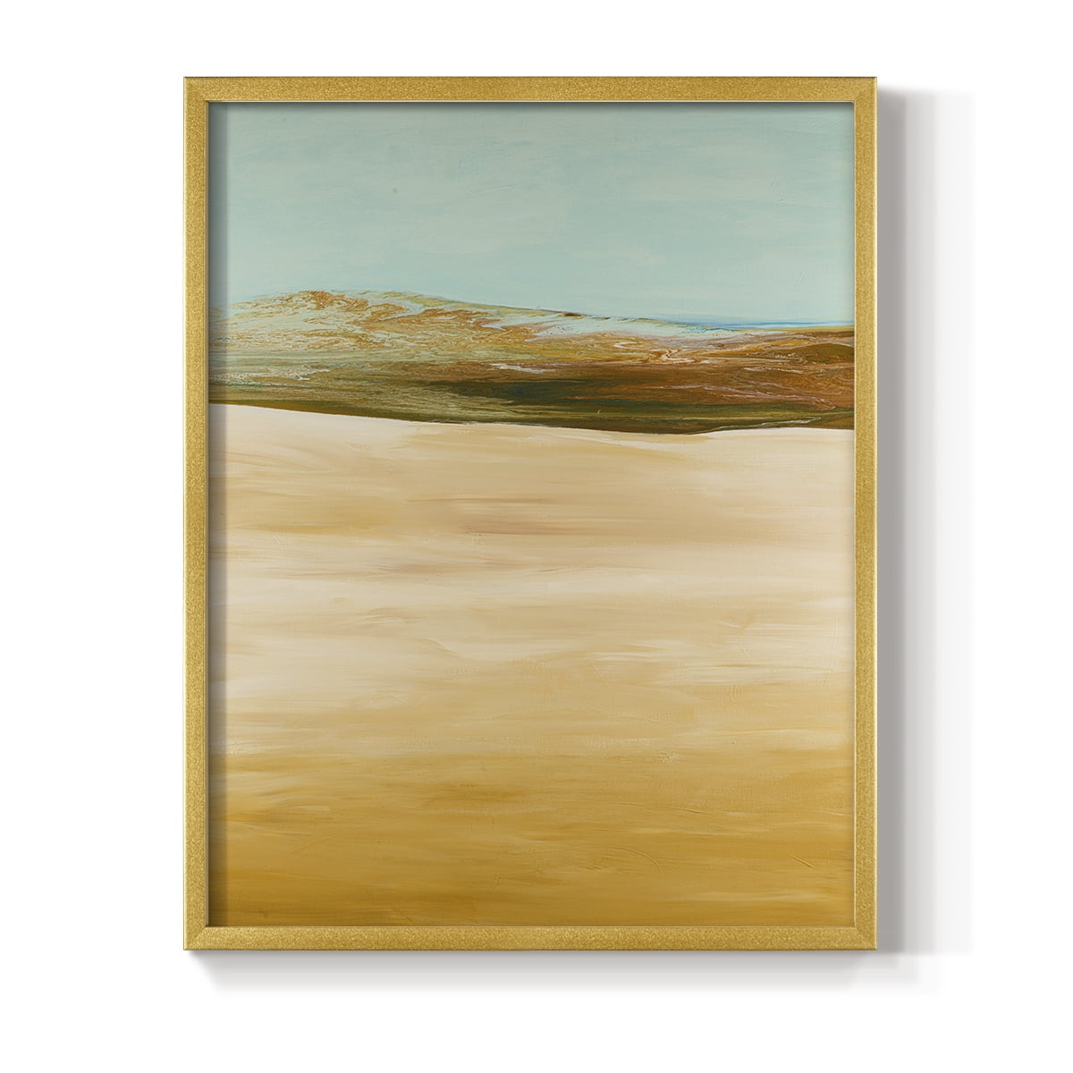 Yesterday's Today Framed Print - Solid Wood in Single Picture Frame Solid Wood 2 Framed Print