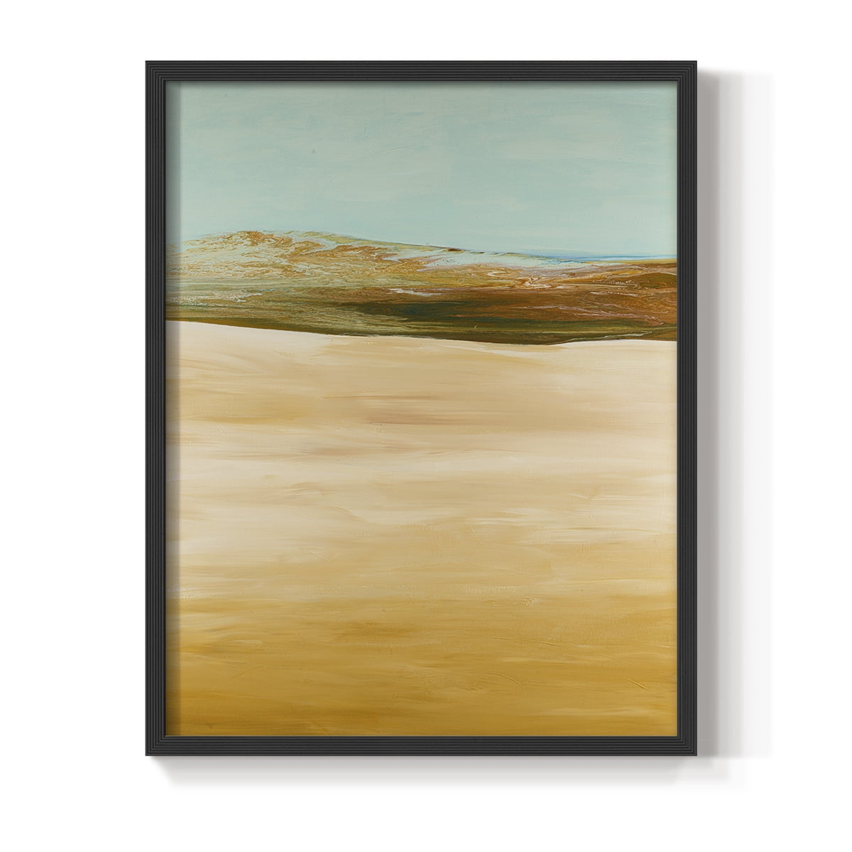 Yesterday's Today Framed Print - Solid Wood in Single Picture Frame Solid Wood 2 Framed Print