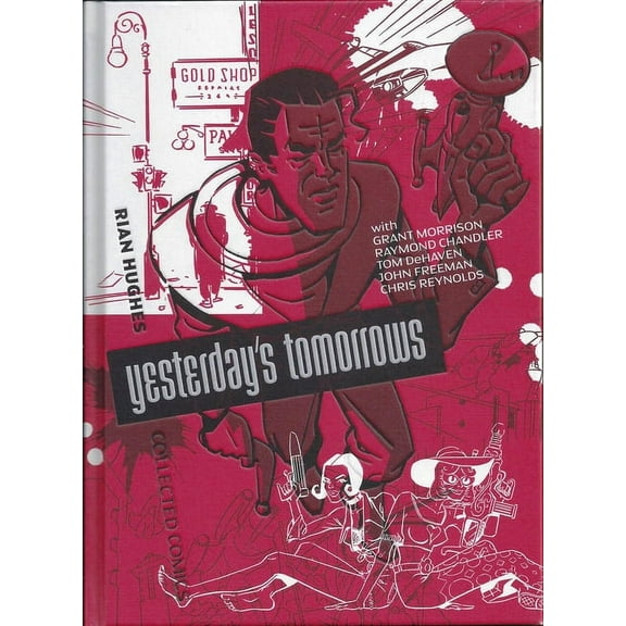 Yesterday's Tomorrows (Hardcover)