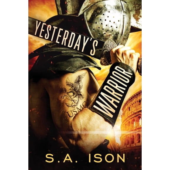 Yesterday's Warrior, (Paperback)
