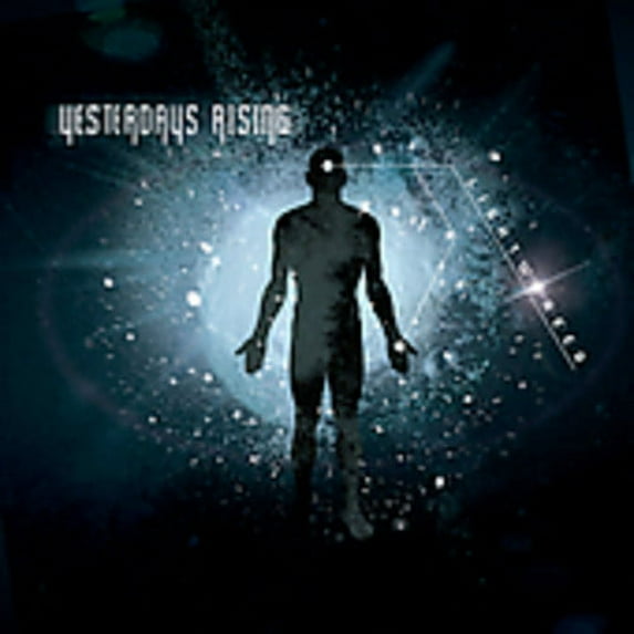 Yesterdays Rising - Lightworker - Music & Performance - CD