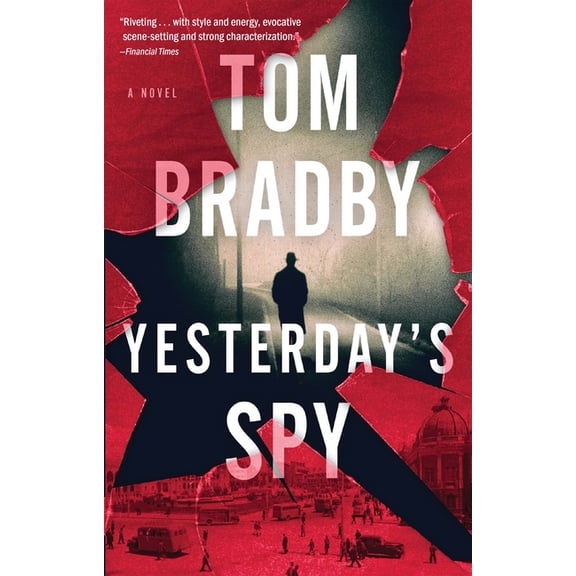 Yesterday's Spy, (Paperback)