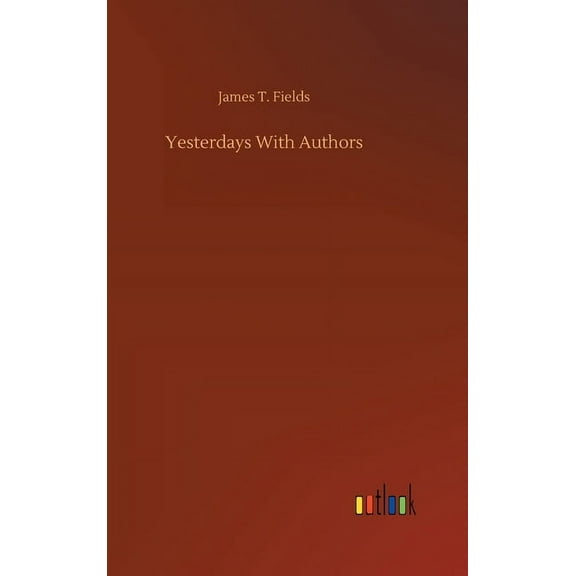 Yesterdays With Authors - 9783752360905