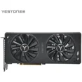 thumbnail image 1 of Yeston GAEA Radeon RX 9060 XT 8GB GDDR6 PCI Express 5.0 x16 Graphics Card RX9060XT, 1 of 5