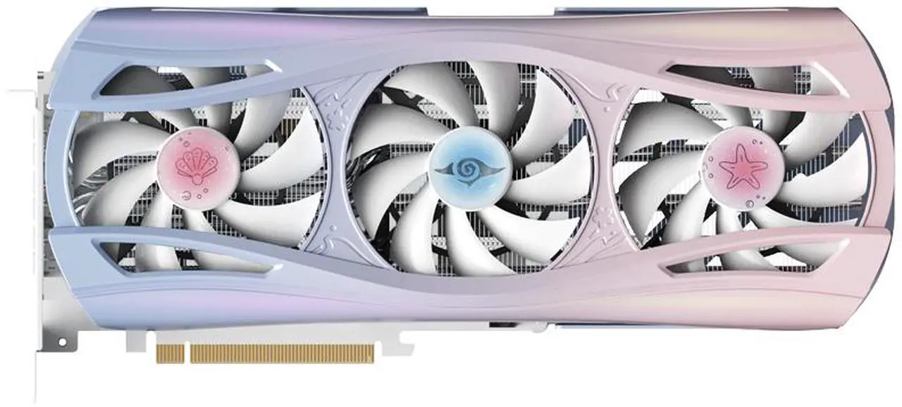 Yeston Atlantis Radeon RX 9070 XT 16GB GDDR6 PCI Express 5.0 x16