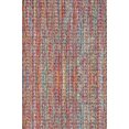 thumbnail image 1 of Yesurprise 1150Gsm 100% Polyester Area Rugs - 5x7ft Modern Herringbone Imitation Linen Carpet with 350Gsm Pearl Pile - Washed Back Folding Simulation Printed - Color tone, 1 of 8