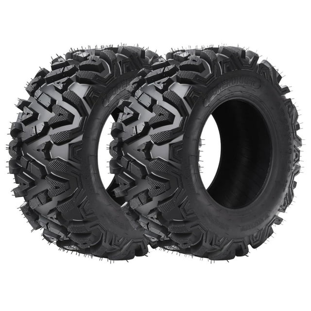 Yesurprise 2 Pack ATV/UTV AllTerrain OffRoad Tires