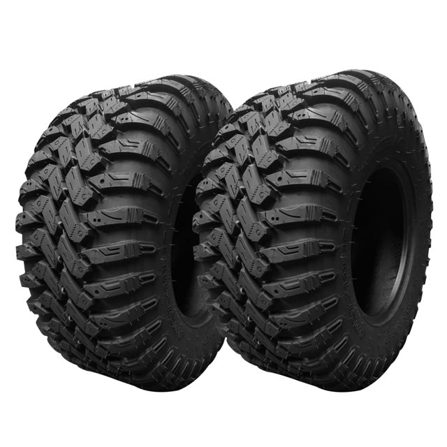 Yesurprise 2 Pack ATV UTV AllTerrain Tires