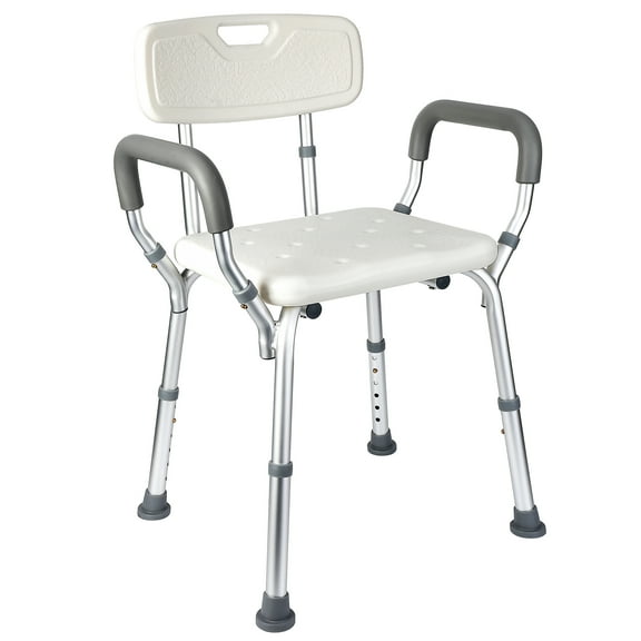 Yesurprise Beach Chair Seat Outddor Beach fallow Lounge chair with Shower Seat Chair of 350 lb