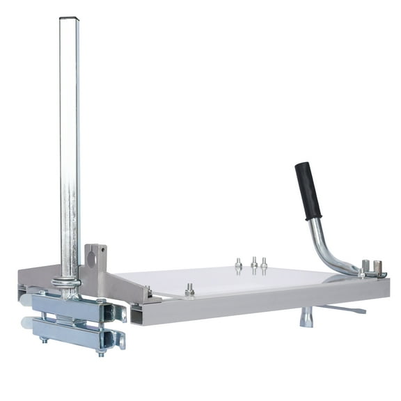 Yesurprise Chainsaw Mill 20 Inches Aluminium Portable Sawmill Planking Milling Bar Size 14 Inches To 20 Inches Chainsaw Planking Mill for Homeowners Woodworkers Carpenters