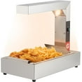 thumbnail image 1 of Yesurprise French Fry Warmer 750W Commercial Heat Light Food Warmer Electric Food Warmer with Free-Standing Warming Light Countertop Fries Food Warmer, 1 of 8