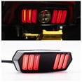 thumbnail image 1 of Yesurprise Motorcycle LED Tail Light Turn Signal Running Brake Stop Indicators Turn Lamp for MSX125, 1 of 7
