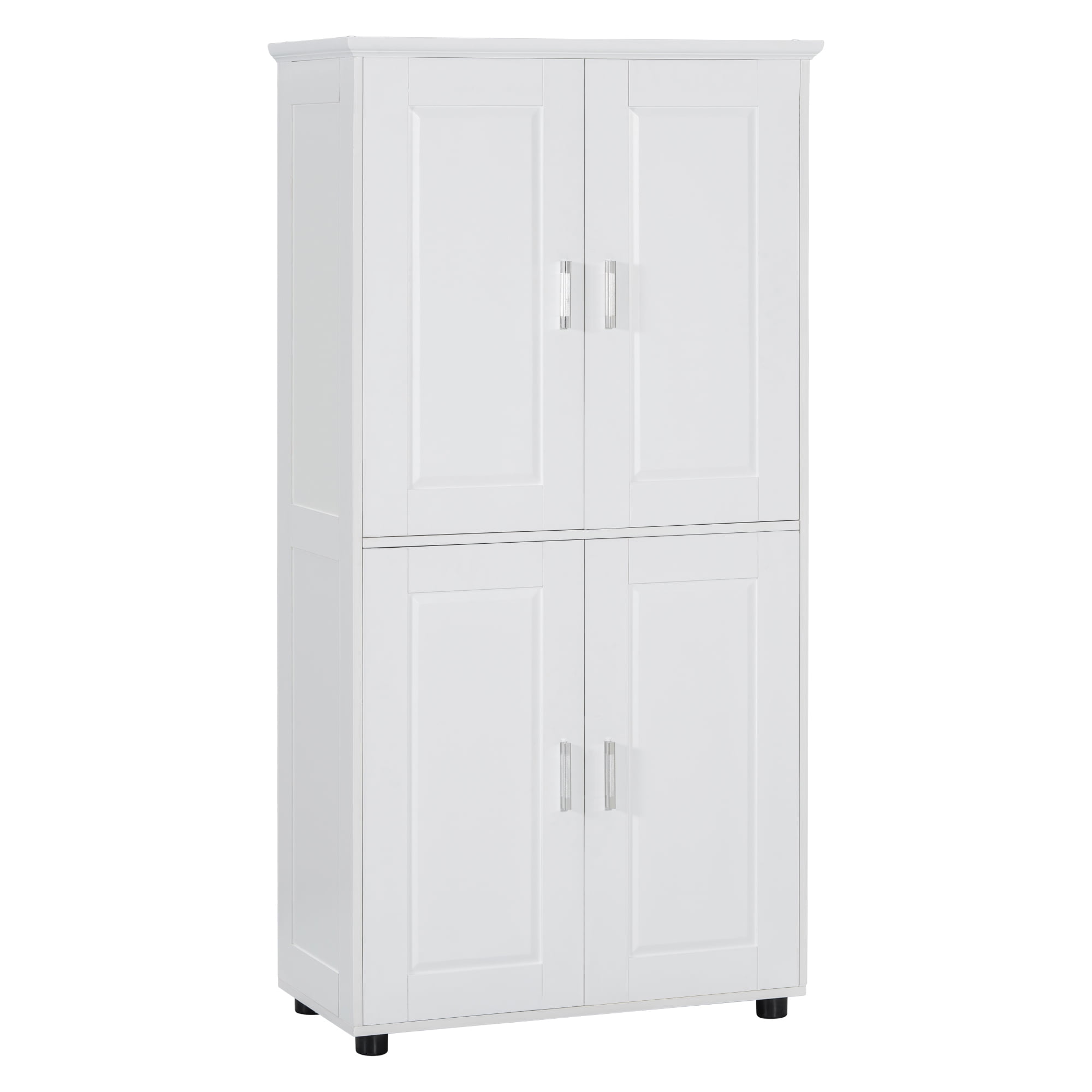 Tall Bathroom Cabinet Tall Bathroom Storage Cabinet With Drawer - 67.5