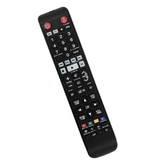 Yeswillos AK59-00176A Replacement Remote Control for Blu ray Home Cinema H8500
