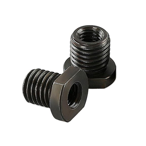 Yeswillos Convenient and Reliable M10to M14/M16 Screw Thread Conversion Adapter 2pcs