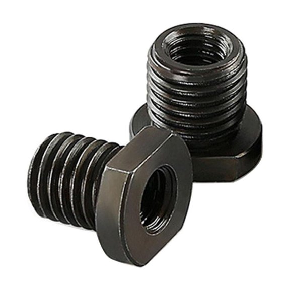 Yeswillos Convenient and Reliable M10to M14/M16 Screw Thread Conversion Adapter 2pcs