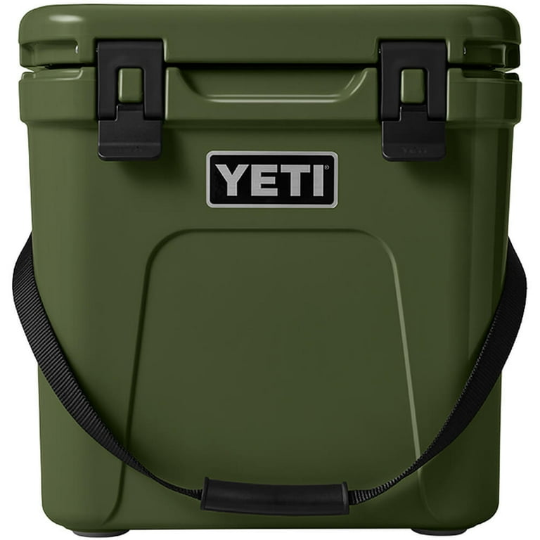 Yeti 10022290000 Roadie 24 Hard Cooler - Highlands Olive 