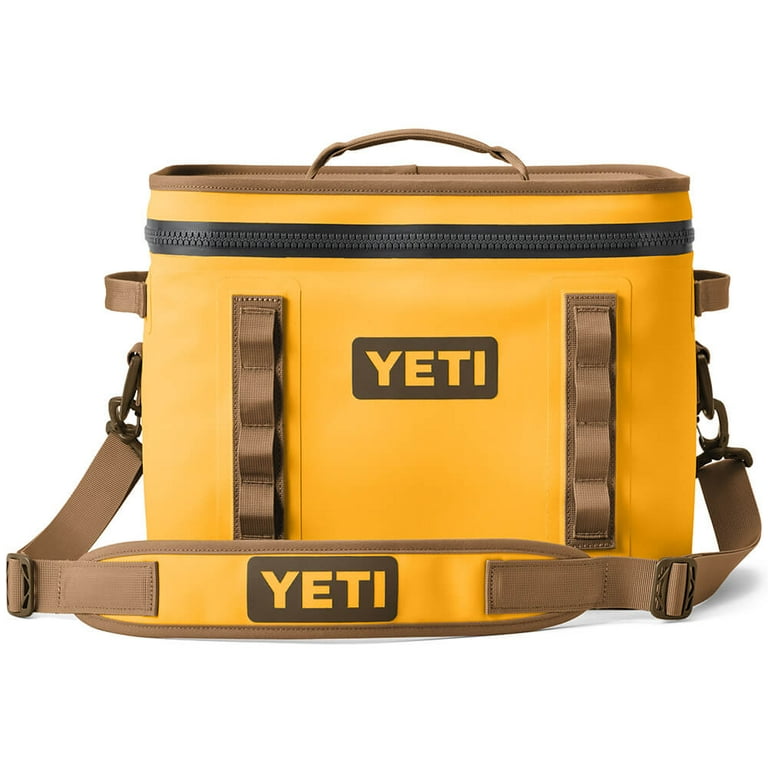 Yeti 18060131048 Hopper Flip 18 Soft Cooler - Alpine Yellow